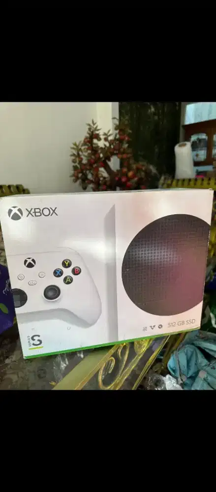 Xbox Series S 512 GB