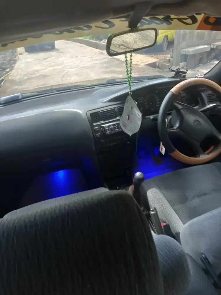 Corolla AE 101 TRD 1.6