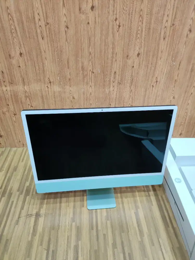 Apple iMac M3 24inch 8GB 256GB Second inter