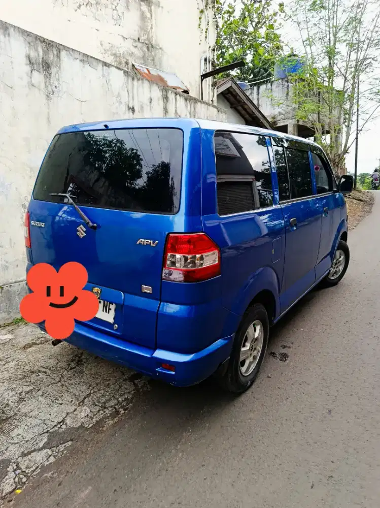 Jual APV 2006 murah