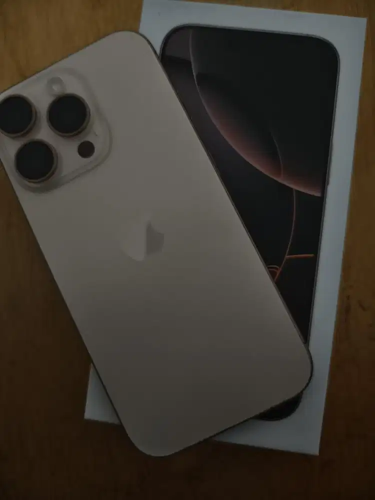 iPhone 16 Pro 128Gb Dessert Inter Mulus