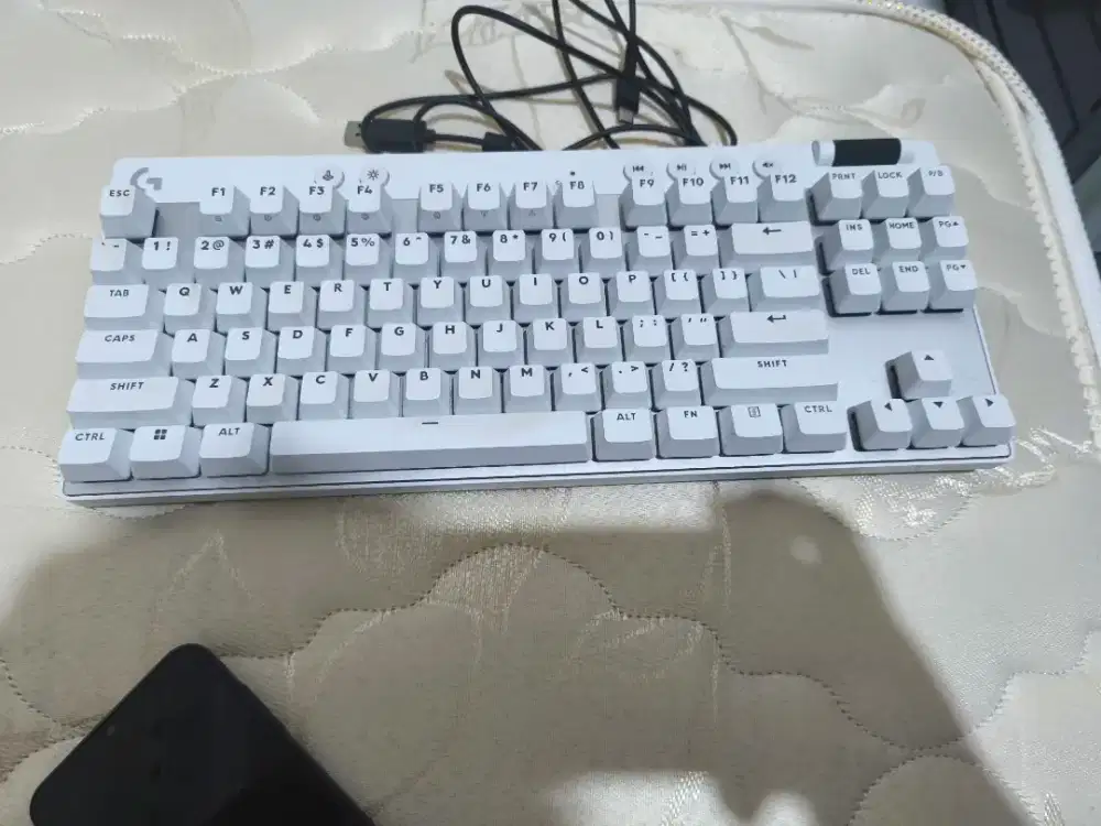 WTS Keyboard Rapid Trigger Logitech G PRO X TKL RAPID