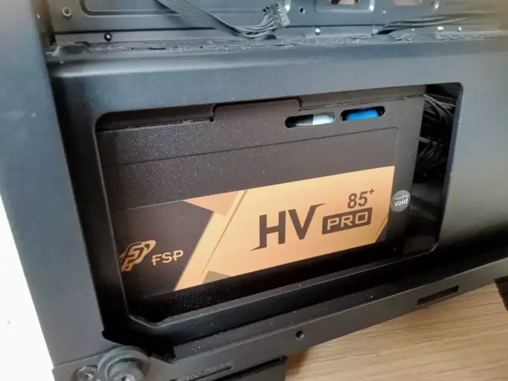 PSU Power Supply FSP HV