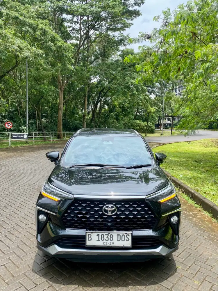 [ CASH ] Toyota Avanza Veloz TSS 2024 Automatic