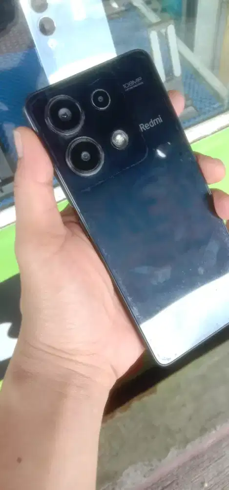 Redmi note 13 8/256 BACA DULU