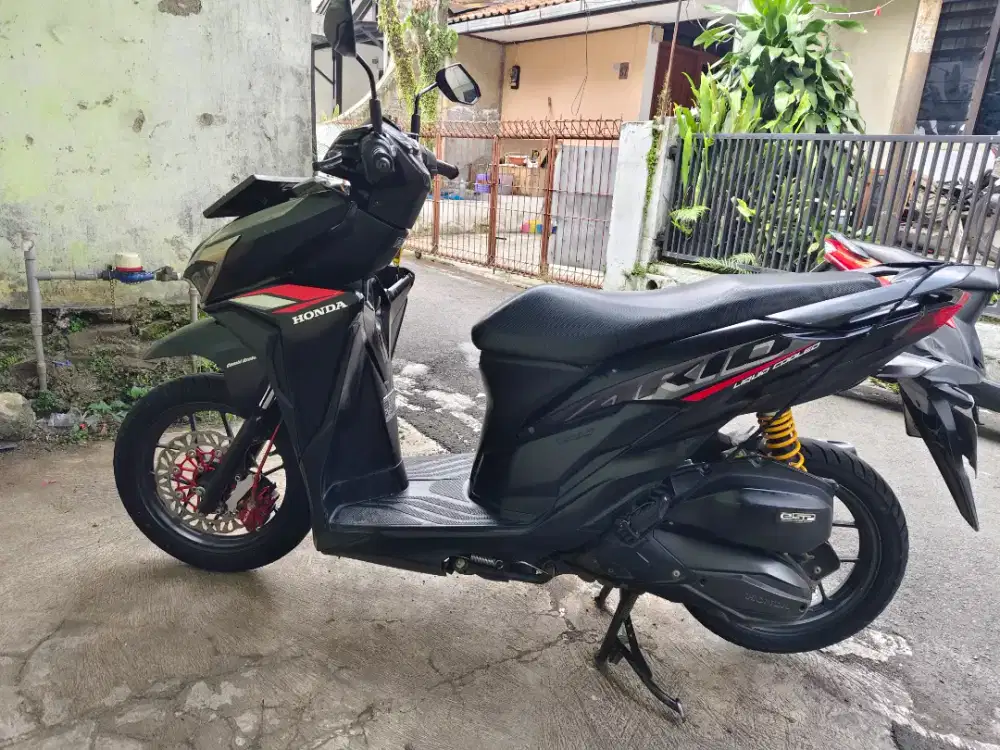Vario 125 fi esp