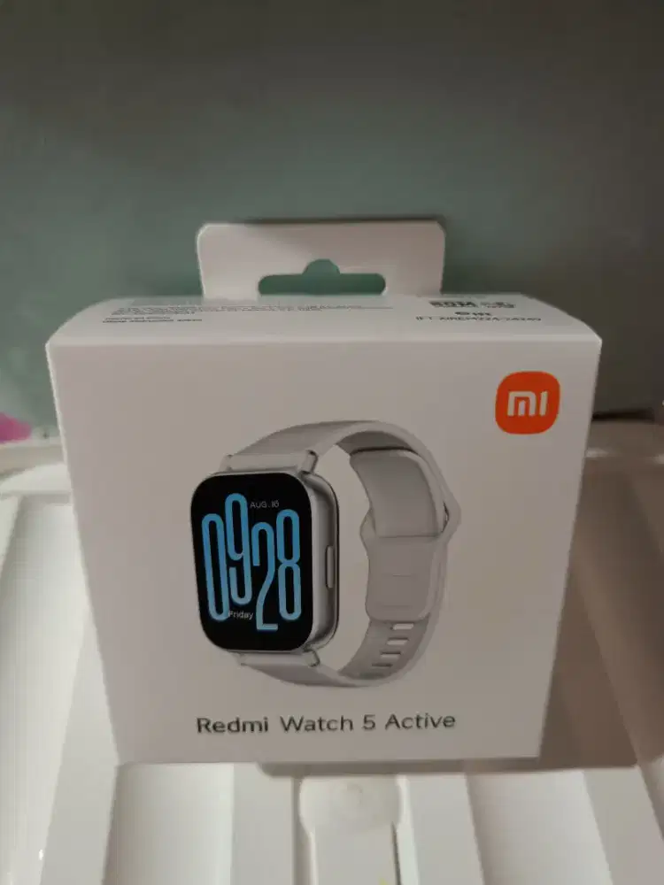 Xiaomi Redmi Watch 5 Active New