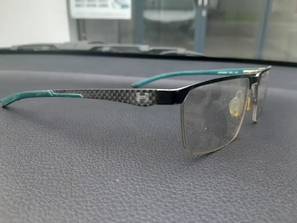 KACAMATA FRAME ONLY UNDER ARMOUR