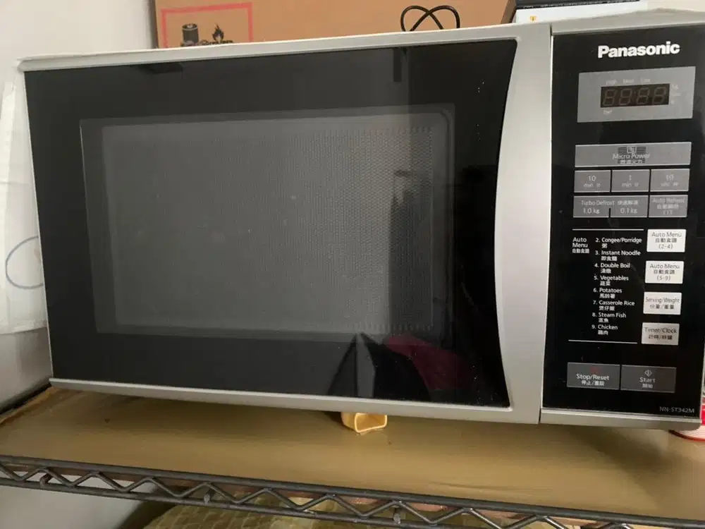 Microwave panasonic