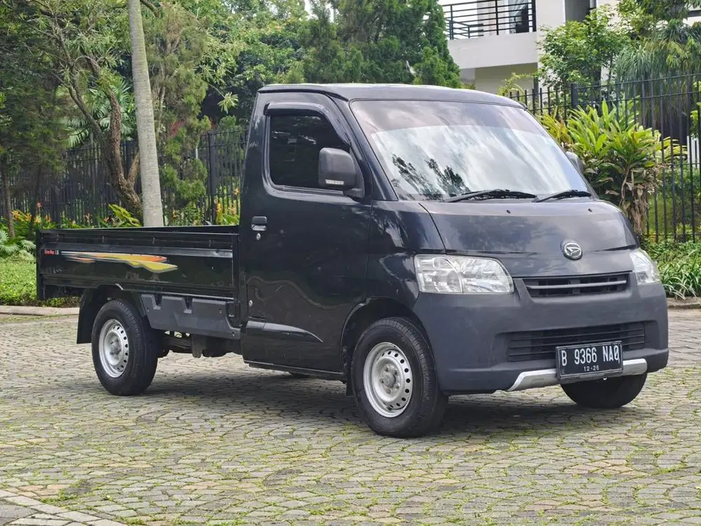 Daihatsu Gran Max Pick Up 1.5 AC PS MT Manual 2021