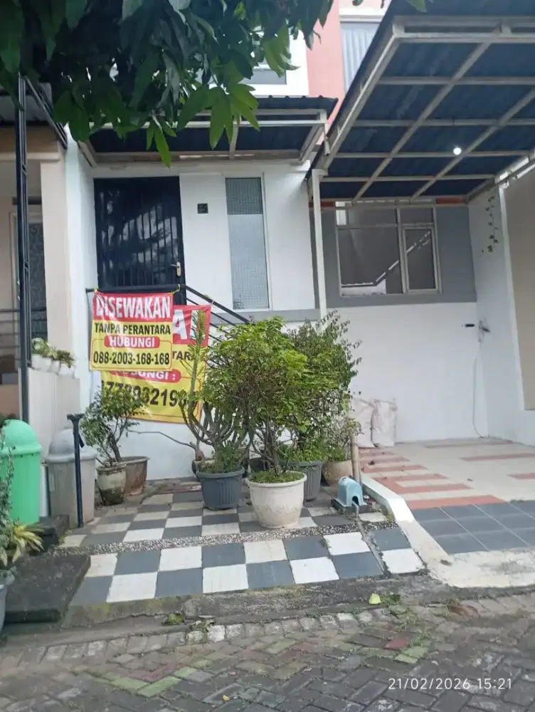 Di Jual ato DiKontrakan