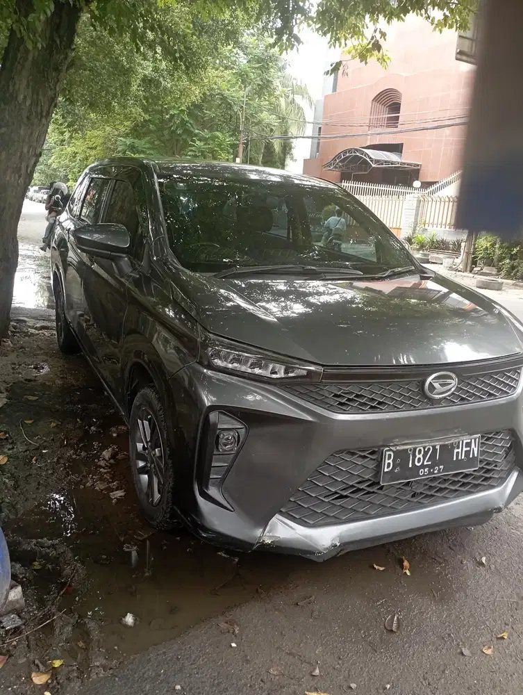 Daihatsu Xenia 2022 Bensin