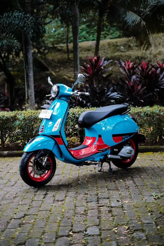 PRIMAVERA 150 IGET ABS FACELIFT VIBE EDITION