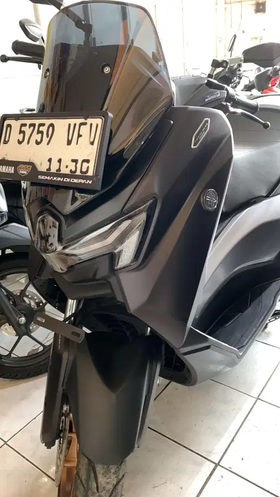 Yamaha All New Nmax Turbo Tahun 2025