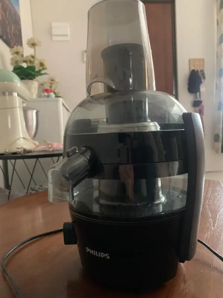 Juicer philips bekas