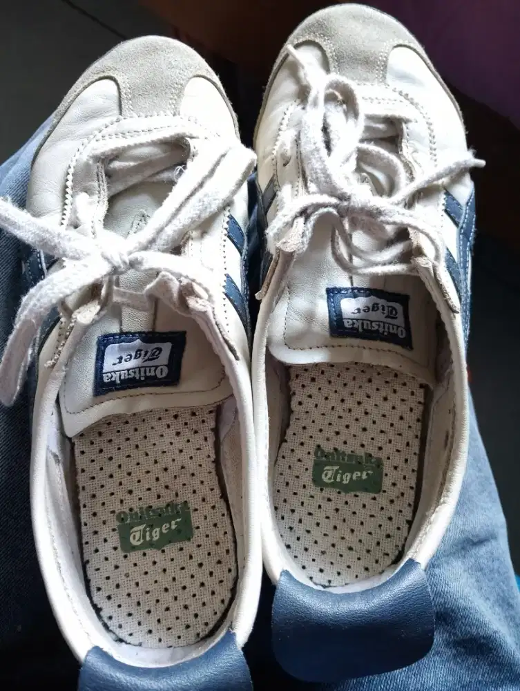 Dijual onitsuka Tiger 
Original