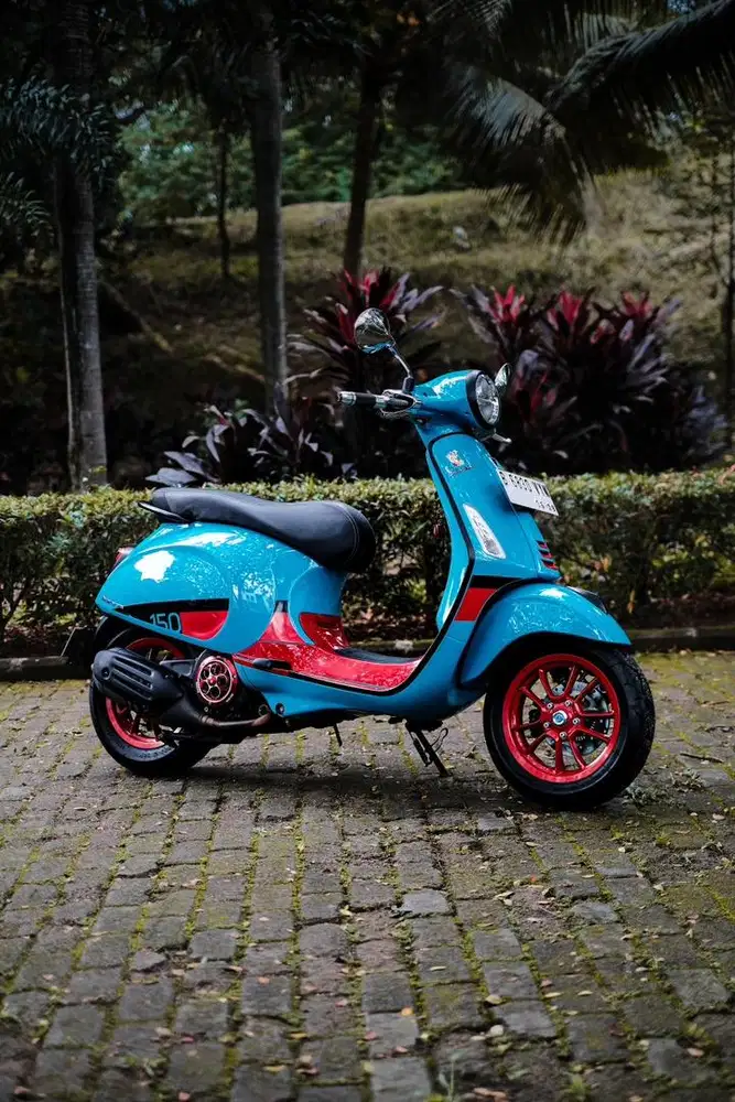 VESPA PRIMAVERA 150 VIBE LIMITED EDITION 2023