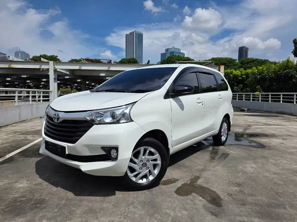2022 Toyota Avanza RWD