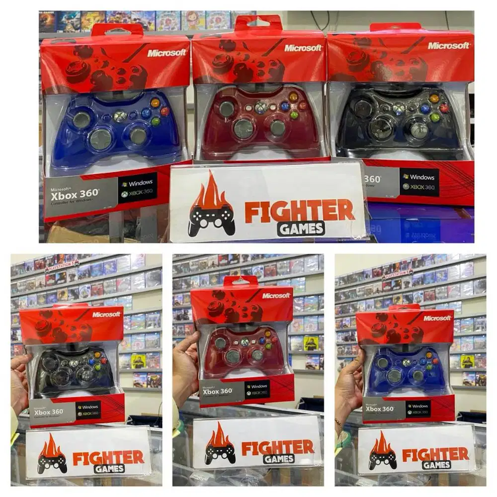Stik XBOX 360 Controller XBOX 360 Stick XBOX 360