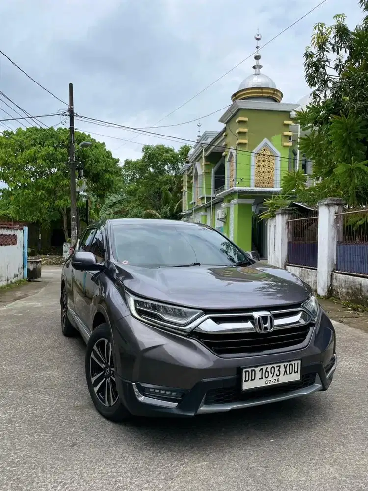 CR-V TC PRESTIGE 1.5 CVT 2018