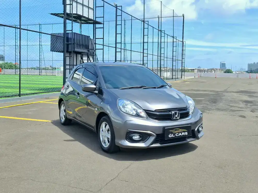 Brio E A/t Cash Honda Satya Terawat