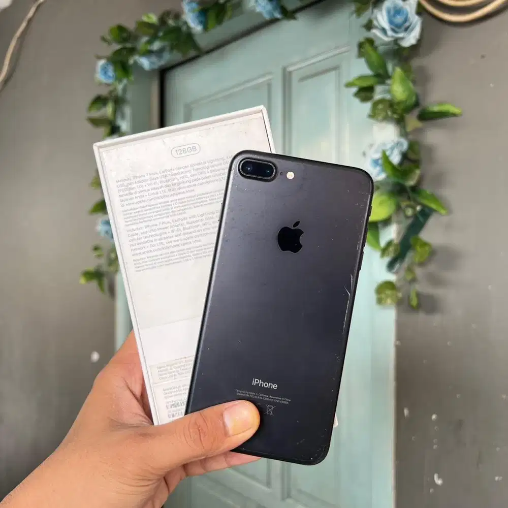 iPhone 7 Plus 128 Gb iBox Fullset Nominus