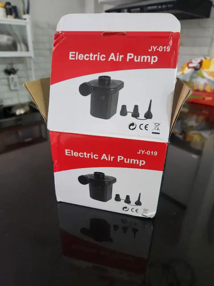 Pompa angin elektrik