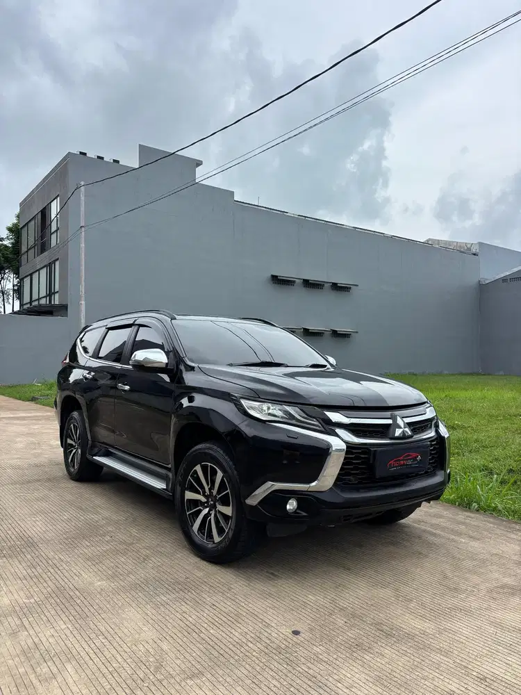 Mitsubishi Pajero Dakar 2016 bekas murah