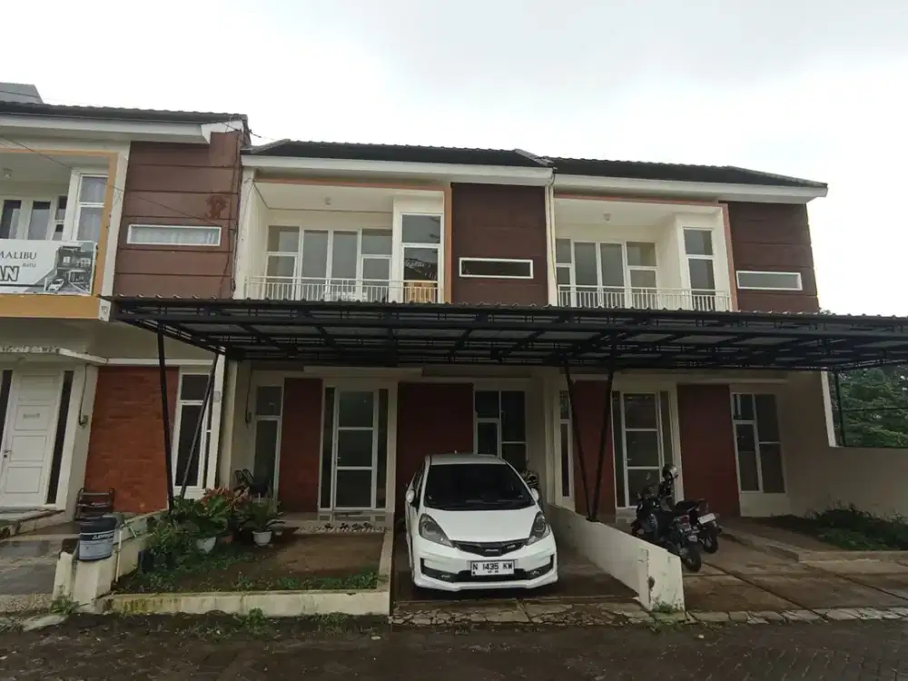 DIJUAL VILLA MEWAH & NYAMAN – SIAP HUNI