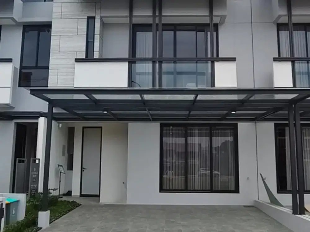 Rumah Brand New Modern Cantik Strategis di Graha Raya PrRumah Brand New Modern Cantik Type (7 X 16 ) Strategis di Graha Raya Pr