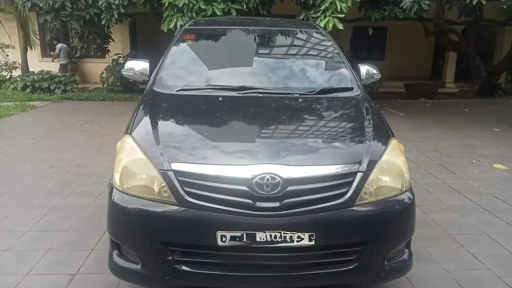 Langka, Mobil kijang innova diesel