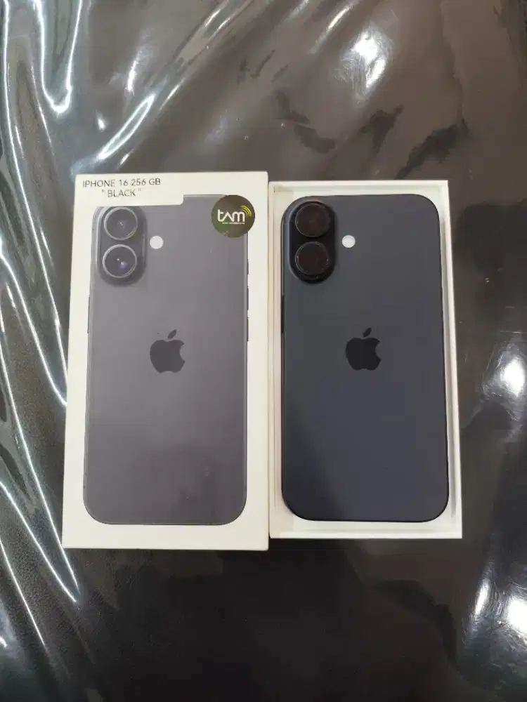 Iphone 16 256gb ibox