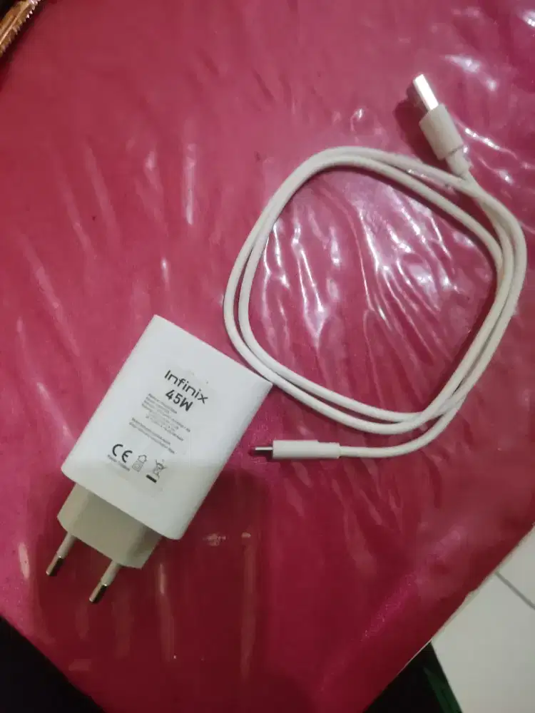 Casan Infinix ORI 45w