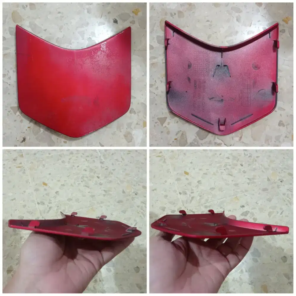 Cover / Tutup Behel Belakang ( Motor Honda PCX 160 )