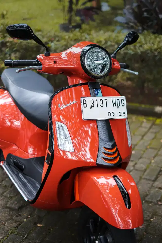 Vespa GTS ss 150 IGET 4vie ABS