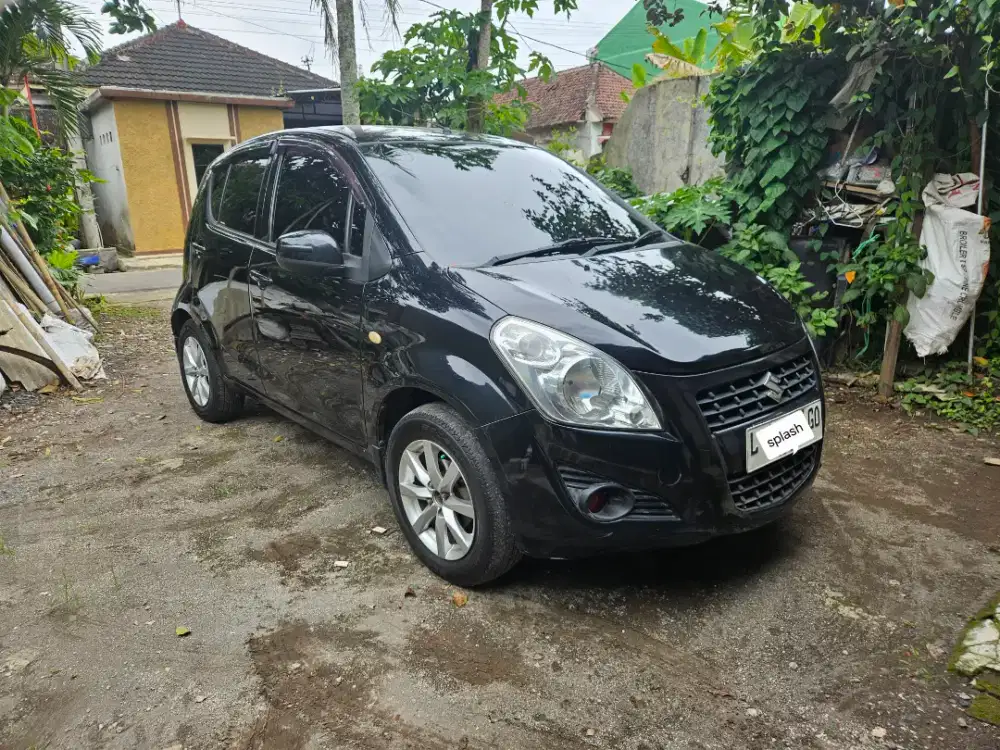 Suzuki Splash 2013 Low KM