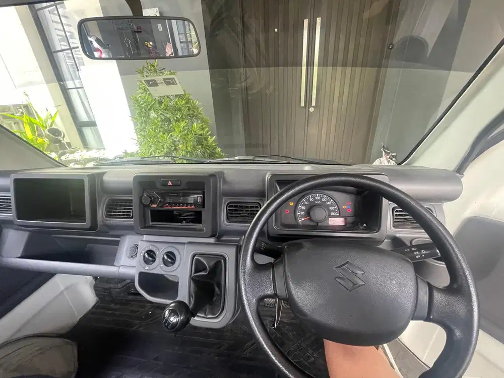 Suzuki Carry 2019 Bensin