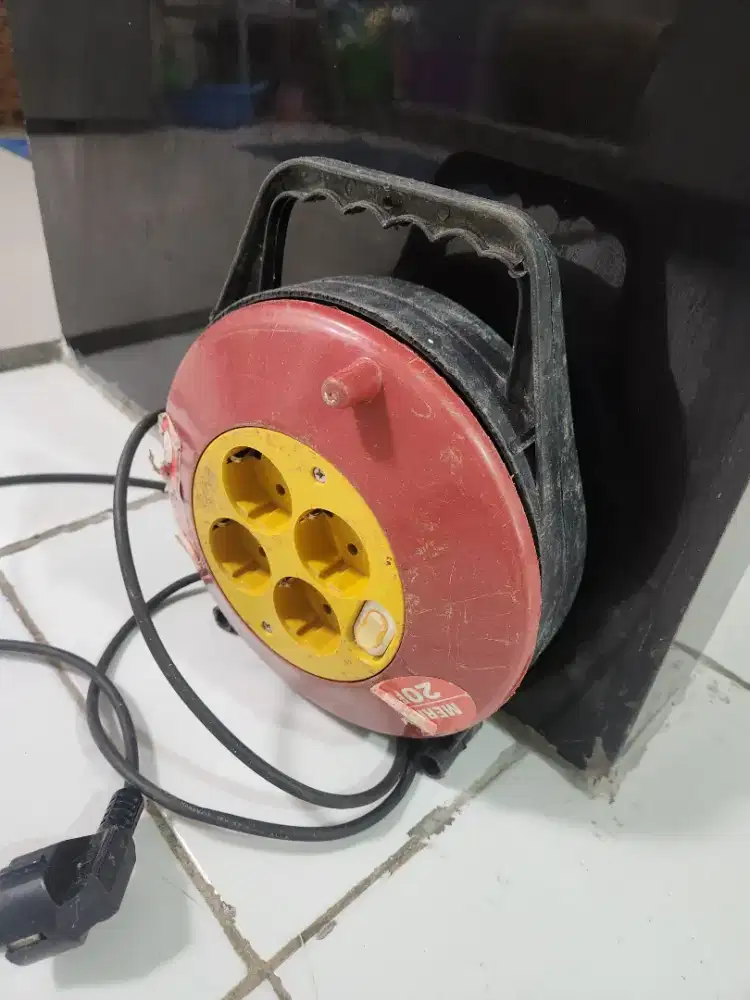 Kabel roll 20m minus