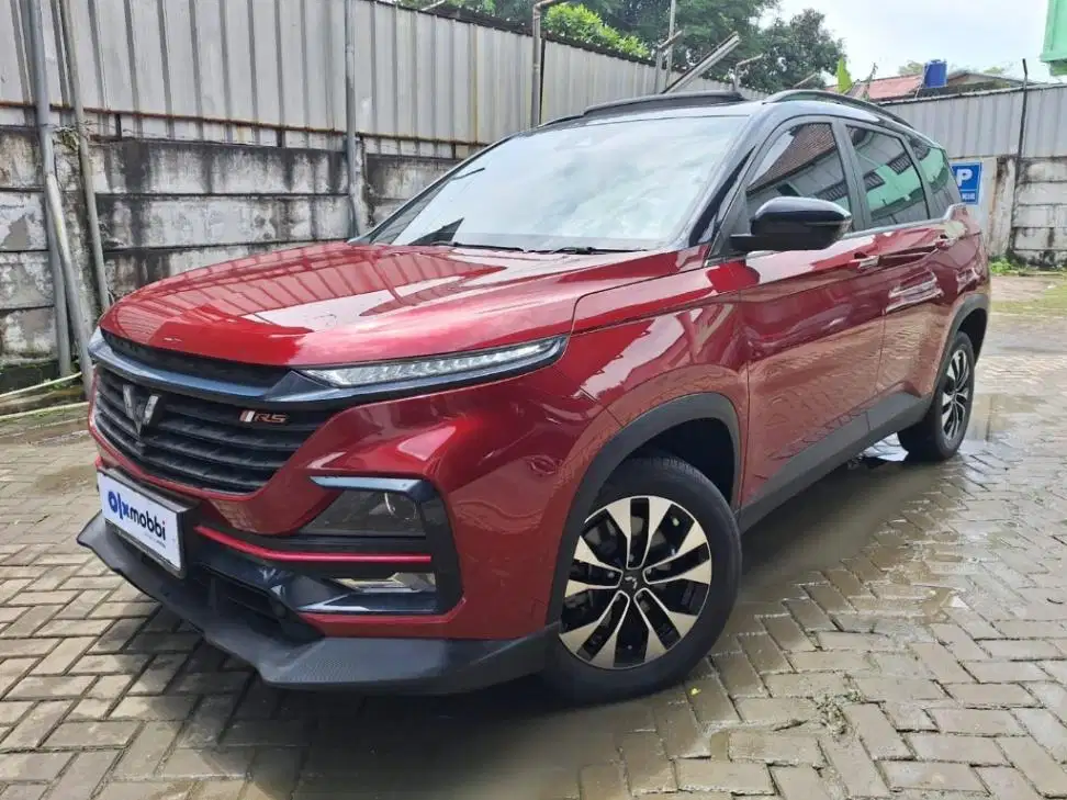 DP RENDAH Wuling Almaz RS 1.5 T Pro Bensin-AT 2022 SMUS