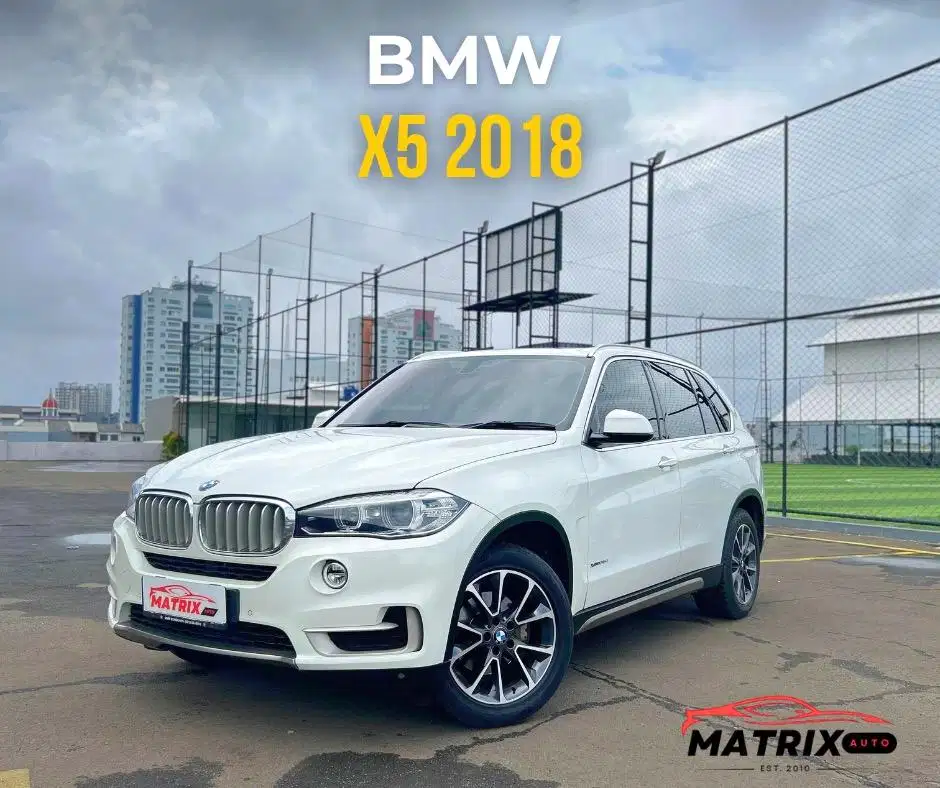 BMW X5 2018! BMW X5 2018! BMW X5 BMW X5 2018