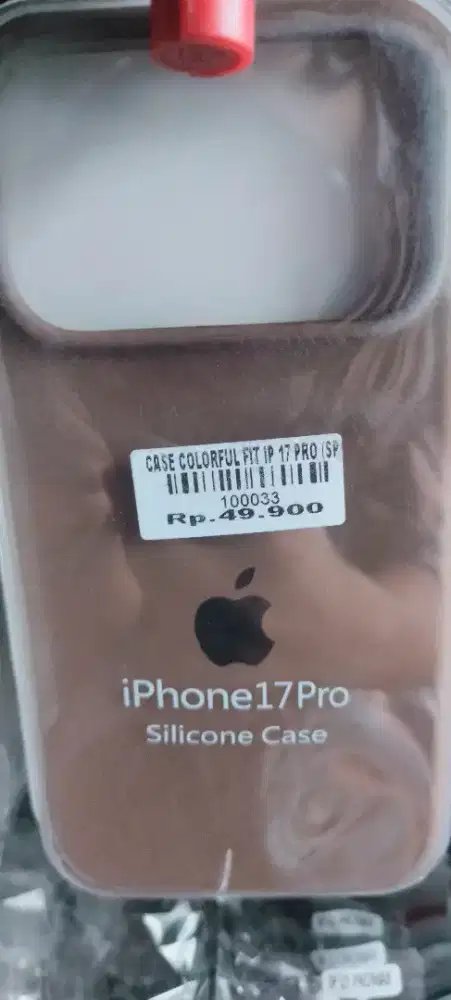 CASE COLORFUL FIT IPHONE 17 PRO