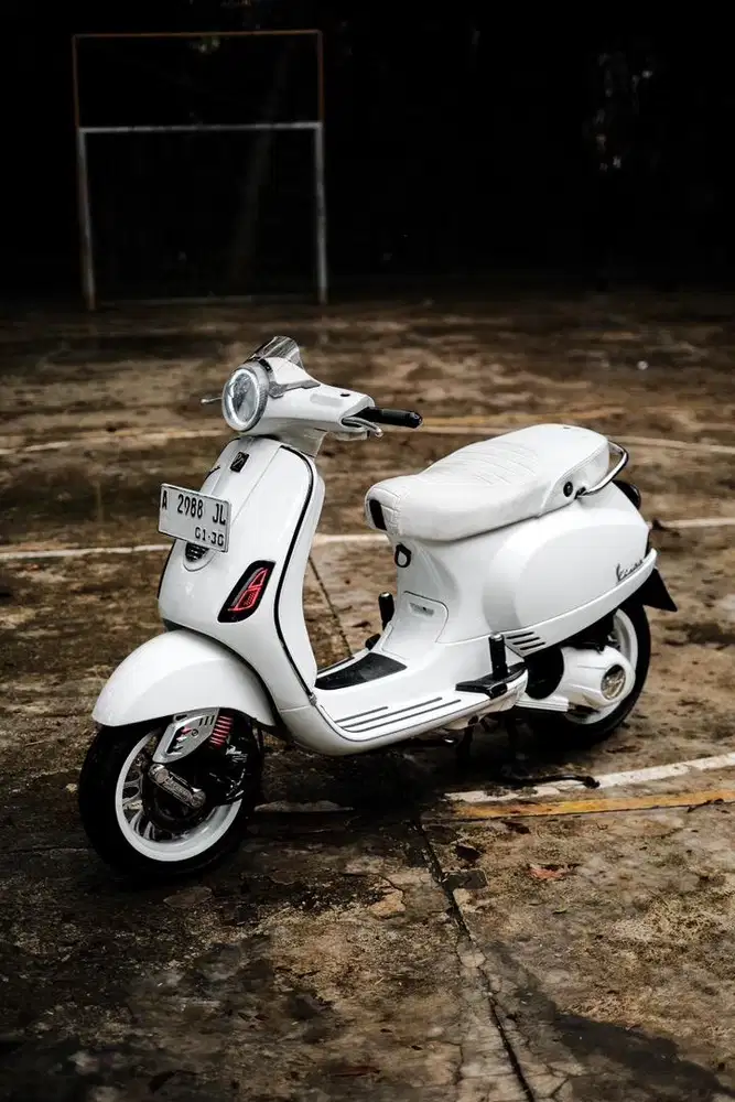 LX 150 3V MODIF GANTENG