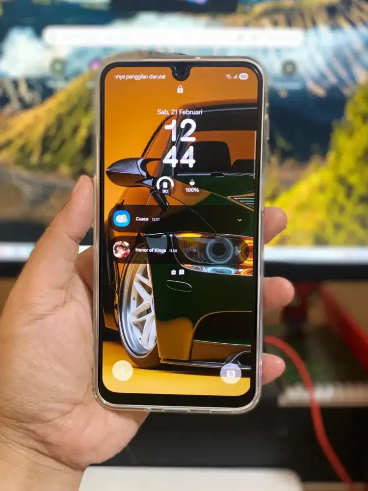 SAMSUNG A16 4G 8/256 LIKE NEW