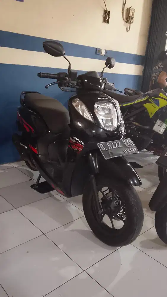jual Honda Genio 2023 gres