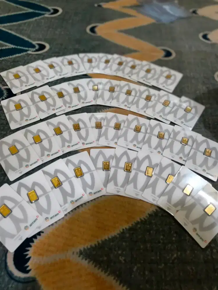Antam 1 gram 2026