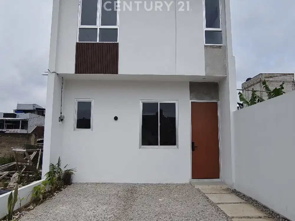 Rumah Baru Termurah Hanya Ada 8 Unit Di Cihanjuang Bandung Cimahi