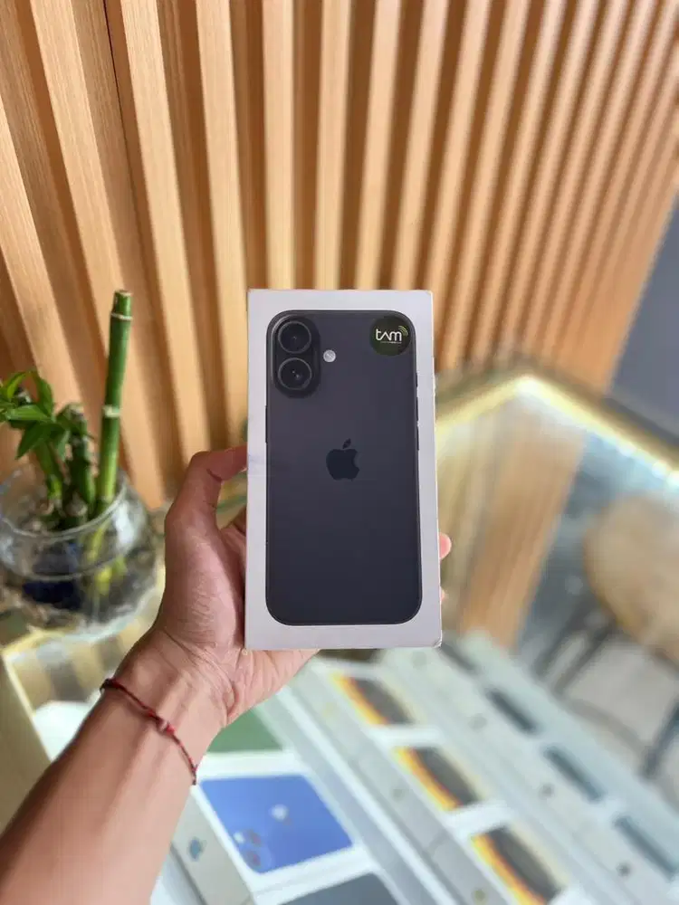 IPhone 16 128GB iBox New