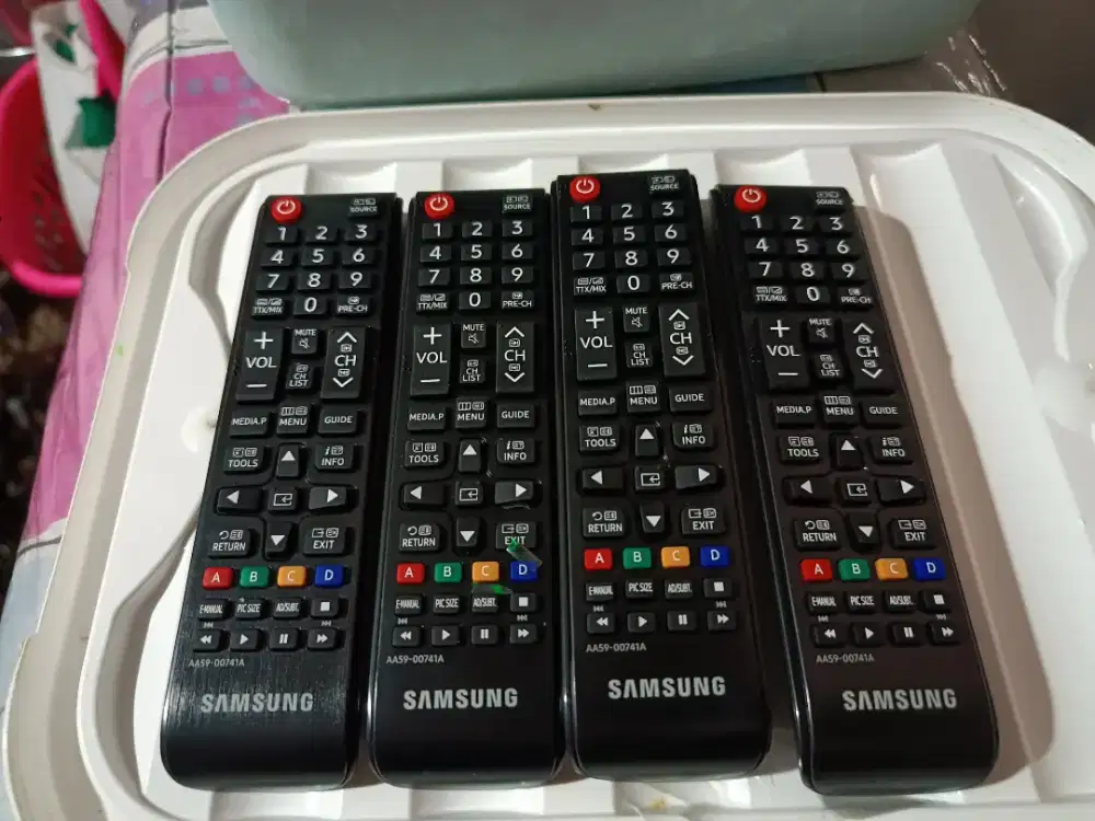 Remote TV Samsung AA59-00741A Original 100%