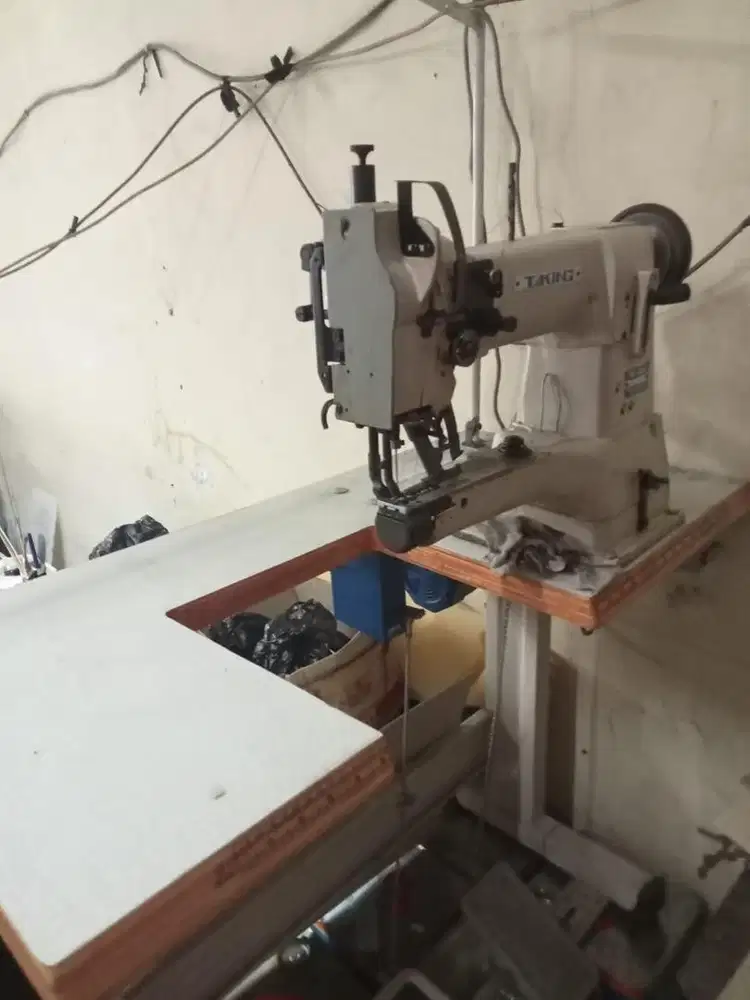 Mesin Jahit Cangklong