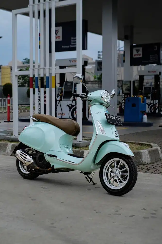 VESPA PRIMAVERA 150 IGET ABS FACELIFT 2020